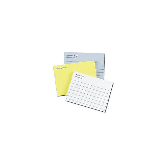 Simply Basic Post-it® Notes